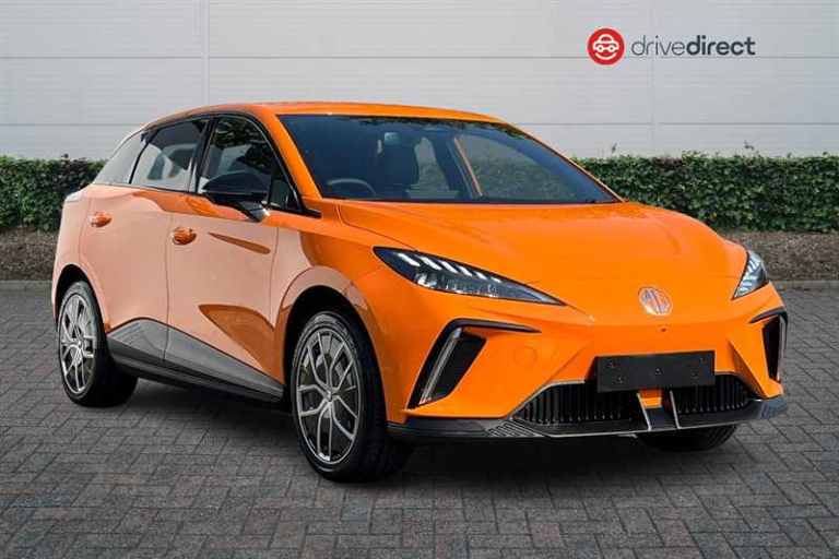 2025 MG MG4 150kW Trophy EV Long Range 64kWh 5dr Auto HATCHBACK ELECTRIC Automatic