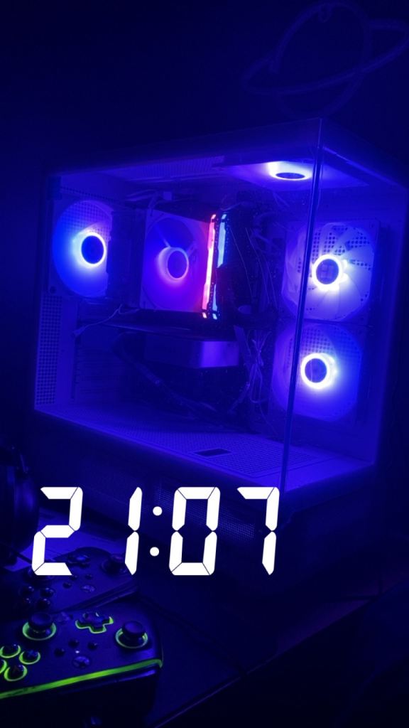 Gaming PC Desktop