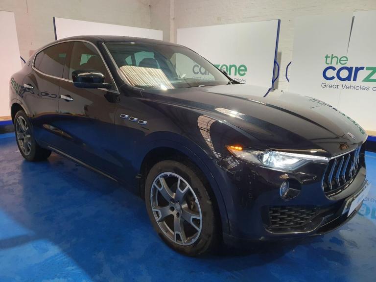 2018 Maserati Levante V6 5dr Auto PETROL Automatic