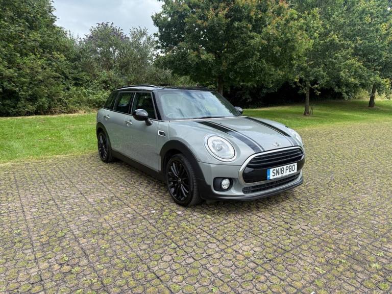 2018 MINI Clubman 2.0 Cooper D (Black Pack) Estate 6dr Diesel Manual Euro 6 (s/s) (150 ps) Estate...