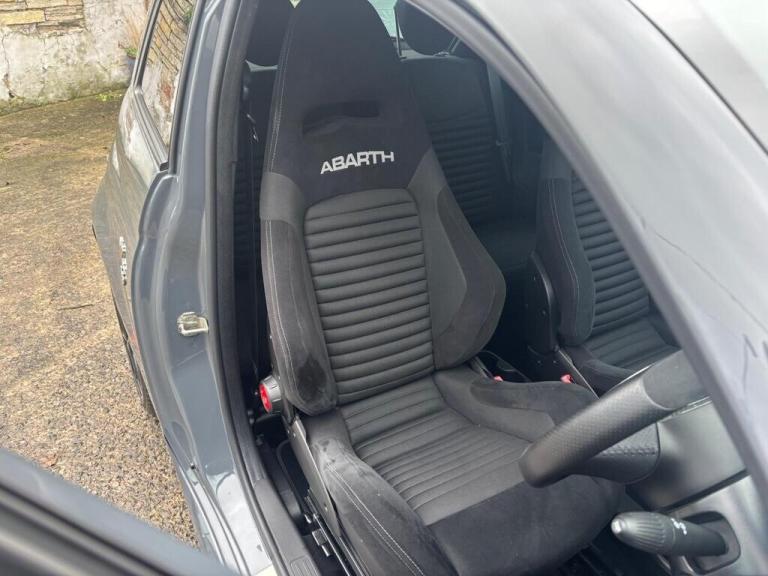 2019 Abarth 595 1.4 T-Jet Competizione 70th Hatchback 3dr Petrol Manual Euro 6