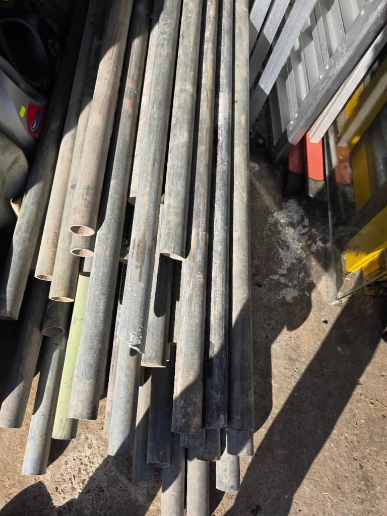 2.4 meters heavy scaffolding pipes 