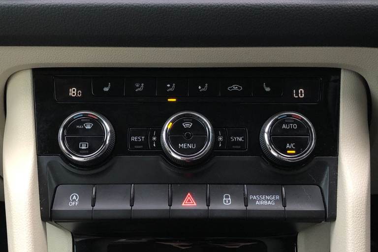 2017 Skoda Kodiaq 2.0 TSI Edition 4x4 5dr DSG [7 Seat] Estate PETROL Automatic