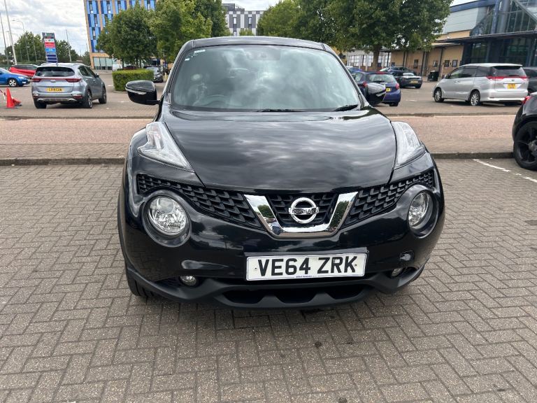 Nissan, JUKE, Hatchback, 2014, Other, 1598 (cc), 5 doors