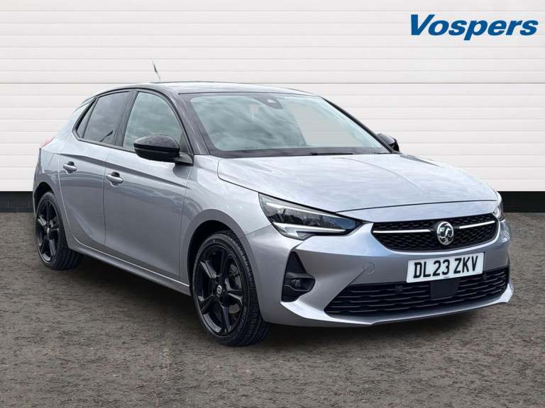 2023 Vauxhall Corsa 1.2 GS 5dr Hatchback Petrol Manual