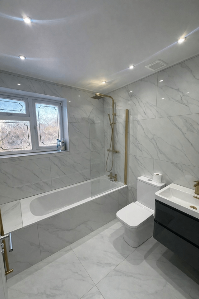 Freshly Renovated 3-Bedroom Home - WS2