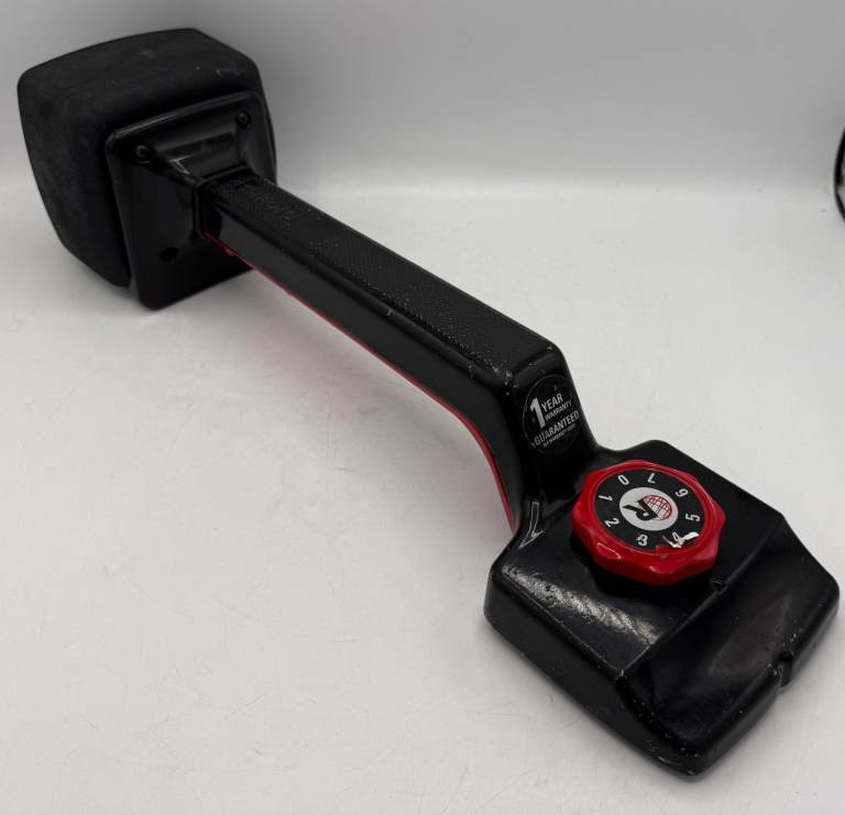 Roberts 10-422BK High Profile Knee Kicker - Black - USED