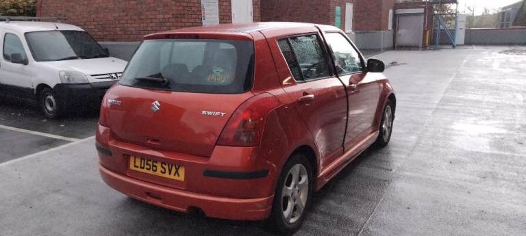 Suzuki, SWIFT, Hatchback, 2006, Other, 1490 (cc), 5 doors