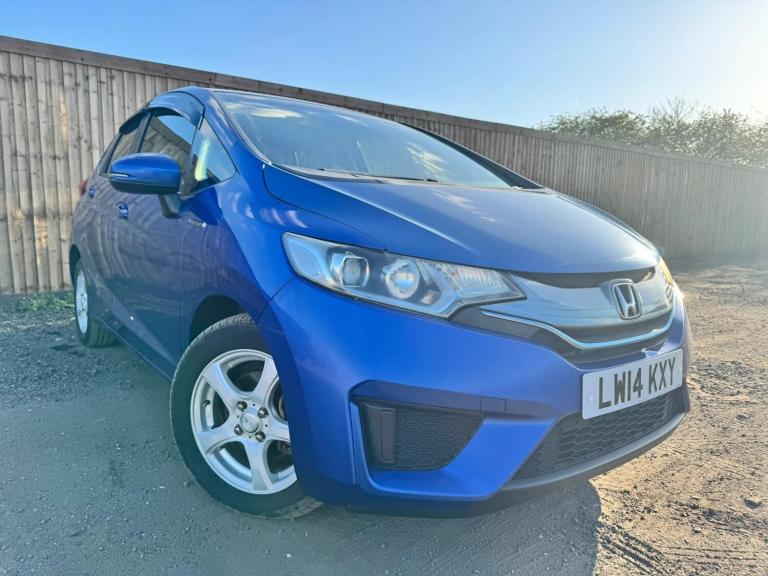 2014 Honda Jazz IMA Hybrid Hybrid