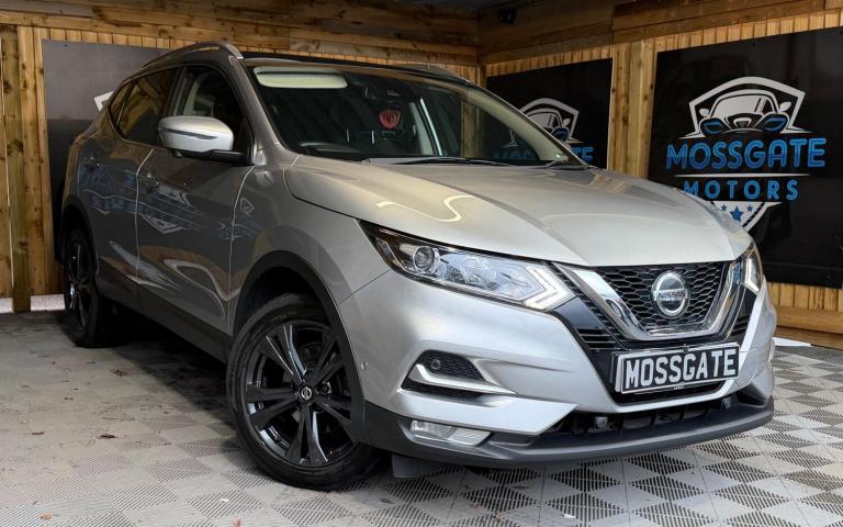 2020 Nissan Qashqai 1.5 dCi 115 N-Connecta 5dr DCT HATCHBACK DIESEL Automatic