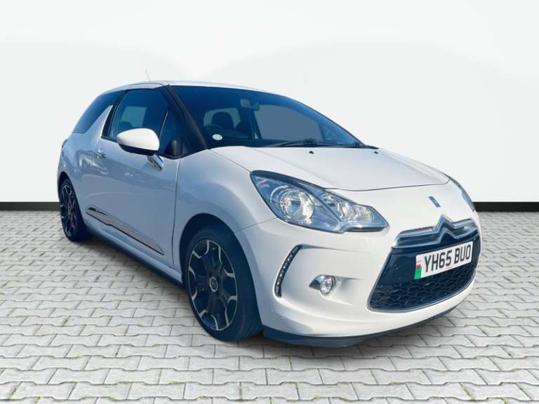 2015 DS Automobiles DS 3 1.6 BlueHDi DStyle Hatchback 3dr Diesel Manual Euro 6 (s/s) (100 ps) Man...