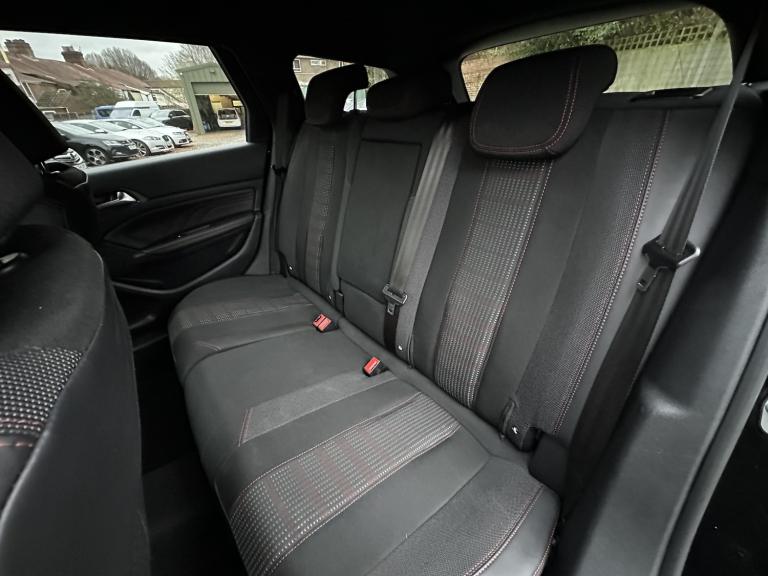 2015 Peugeot 208 2.0 BlueHDi GT-Line Diesel Manual 5 Door Estate Black