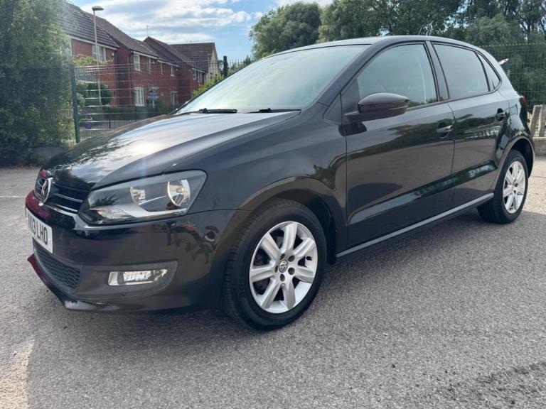 2013 Volkswagen Polo 1.4 Match Edition 5dr HATCHBACK PETROL Manual