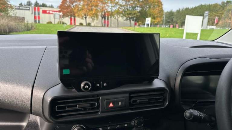 2025 Citroen Berlingo 1.5 BlueHDi 1000 Driver M Panel Van 5dr Diesel Manual SWB Euro 6 (s/s) (100...