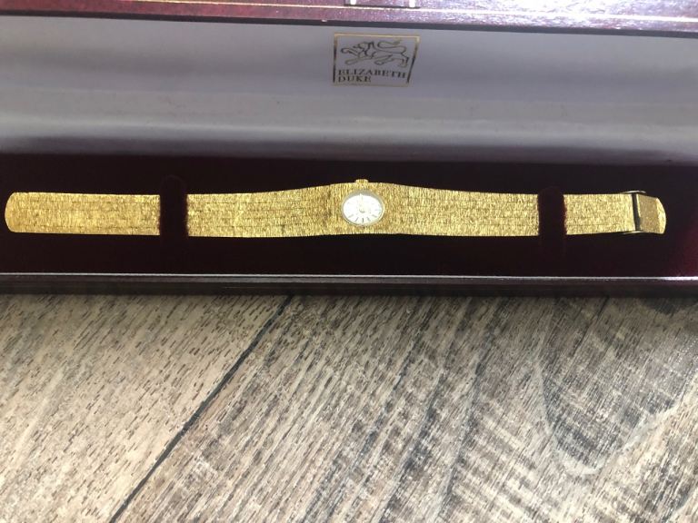 Ladies Watch 