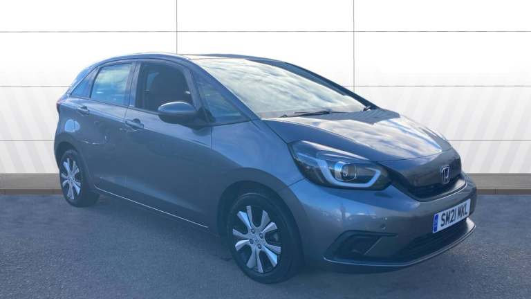 2021 Honda Jazz 1.5 i-MMD Hybrid SR 5dr eCVT Hybrid Hatchback Hatchback Hybrid Automatic