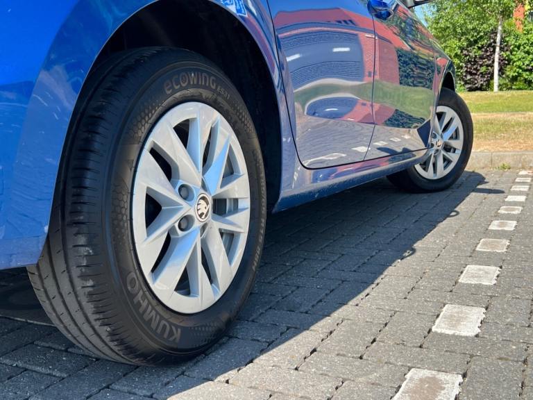 2023 Skoda Fabia 1.0 TSI 110 SE Comfort 5dr DSG HATCHBACK Petrol Automatic