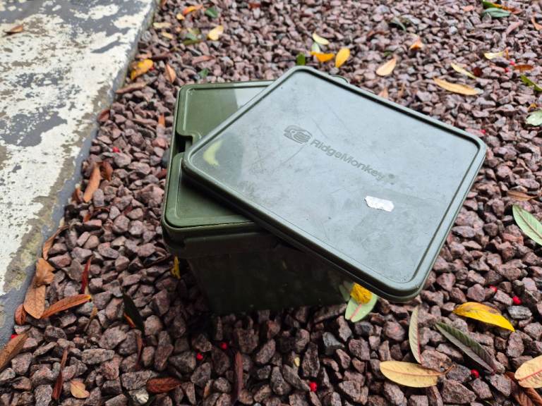 Ridgemonkey Compact Bucket System - £5.00