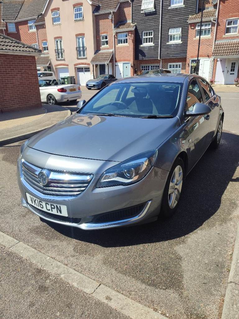 Vauxhall, Insignia, CDTi, ECO FLEX,