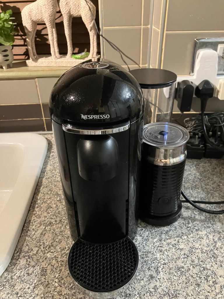 Coffee maker 