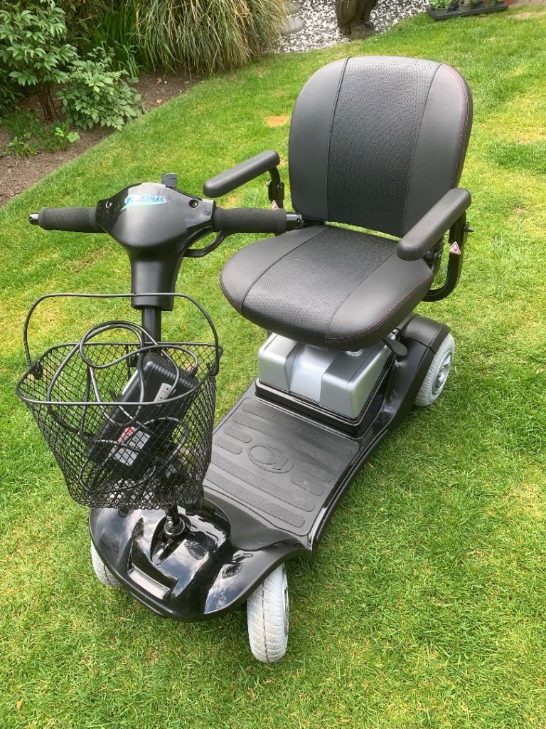 Mobility Scooter 