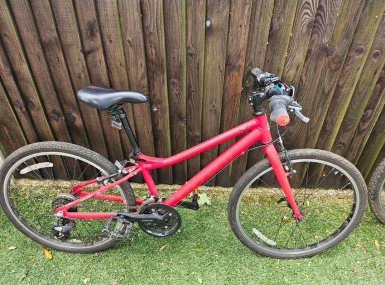 Child/teenage bicycle