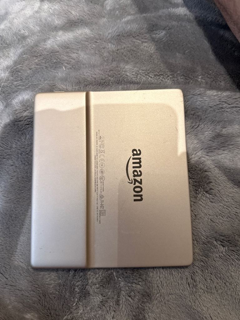 Kindle oasis 9th gen 