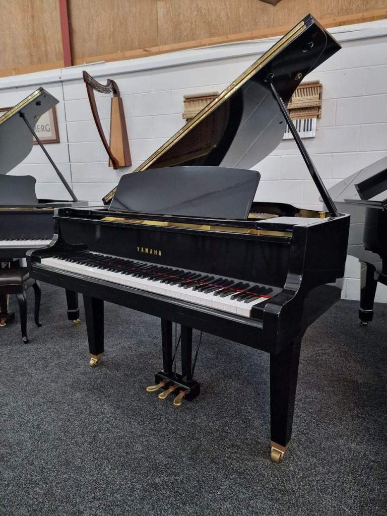 Yamaha GH1 Grand Piano | c.1989