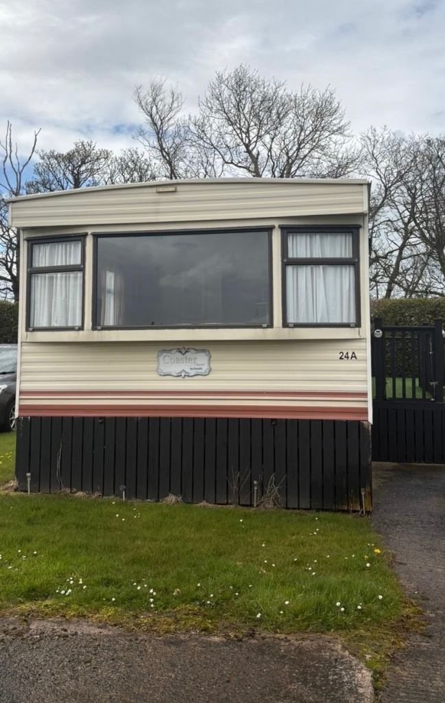 Beautiful 3 bedroom caravan - Millisle
