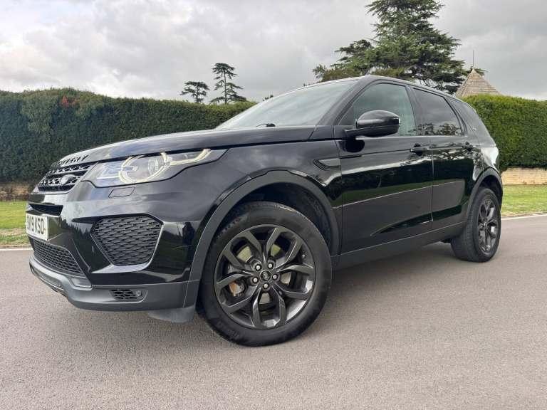 2019 Land Rover Discovery Sport 2.0 TD4 180 Landmark 5dr Auto ESTATE Diesel Automatic