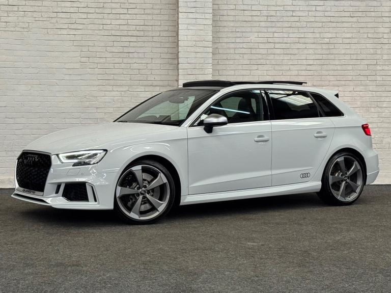  Audi RS3 2.5 TFSI Sportback S Tronic quattro Euro 6 (s/s) 5dr Petrol Automatic