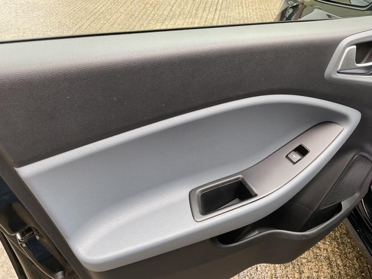 2016 Hyundai i20 1.2 GDI SE 5DR Hatchback Petrol Manual