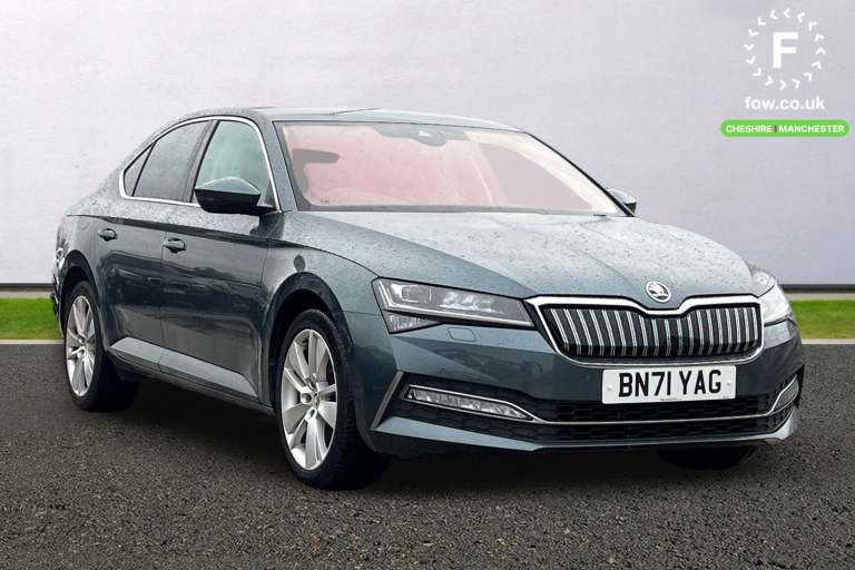 2021 Skoda Superb 1.4 TSI iV SE L DSG 5dr Hatchback PETROL/ELECTRIC Automatic