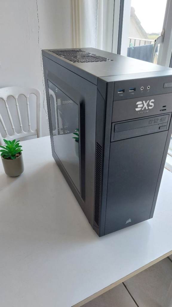 Gaming PC Ryzen 5 , Nvidia GTX, SSD, 16Gb DDR4