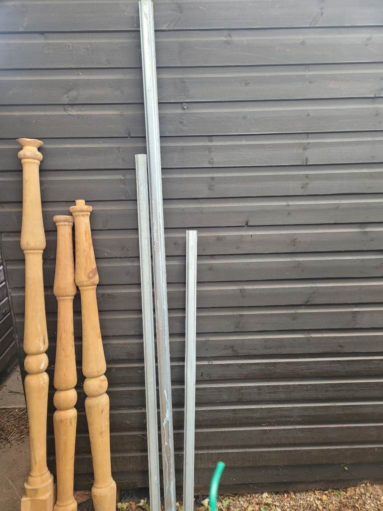 Electrical Metal Galv Capping Sheathing 12 Lengths 2m Tackes 2x2.5 Cables 45mm Wide