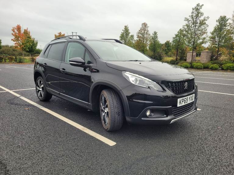 2019 PEUGEOT 2008 GT LINE, 1.5 DIESEL,MOT 14.12.26