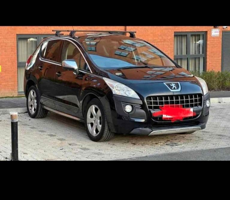 Peugeot, 3008, 2011