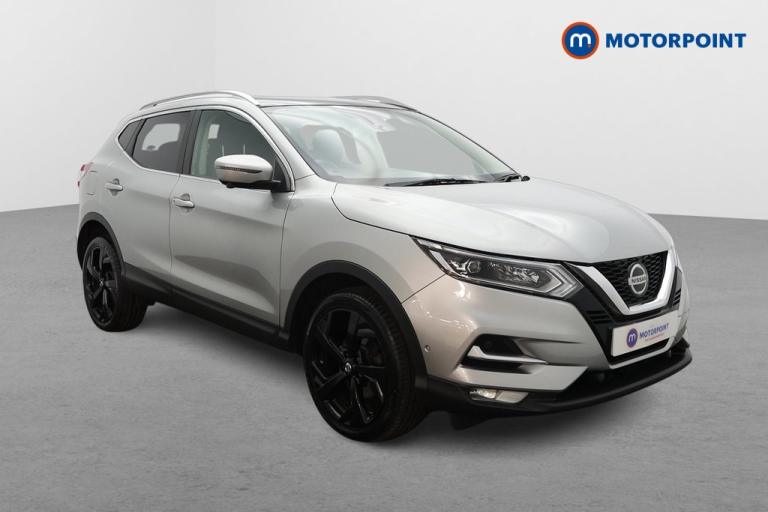 2020 Nissan Qashqai 1.3 DiG-T 160 Tekna 5dr DCT SUV Petrol Automatic
