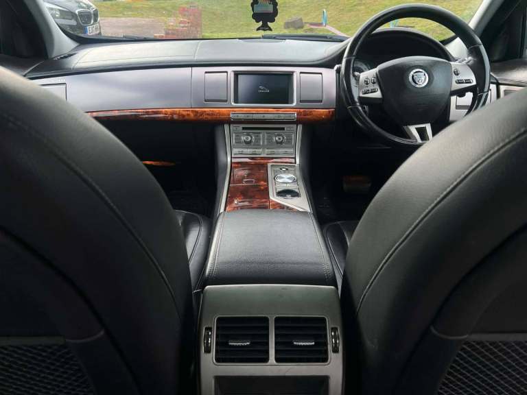 Jaguar, XF, Saloon, 2008, Other, 2720 (cc), 4 doors