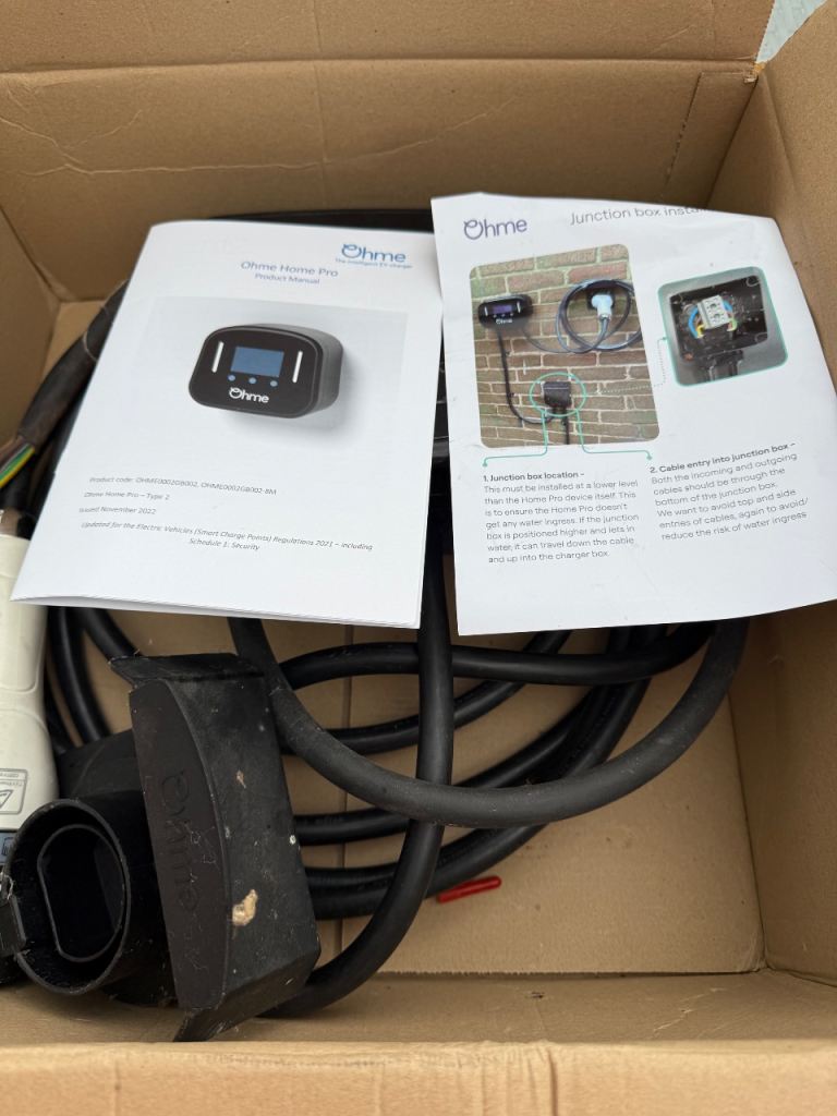 EV car charger for car for Home Charging