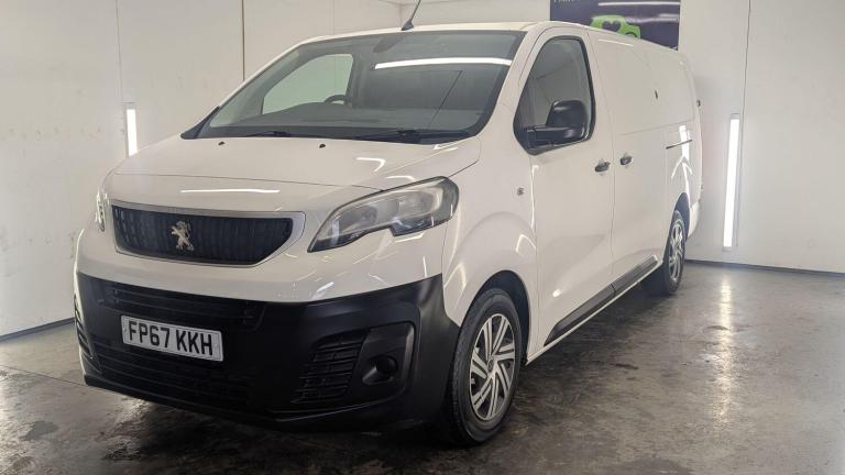 2017 Peugeot Expert 1400 2.0 BlueHDi 120 Professional Van PANEL VAN DIESEL Manual