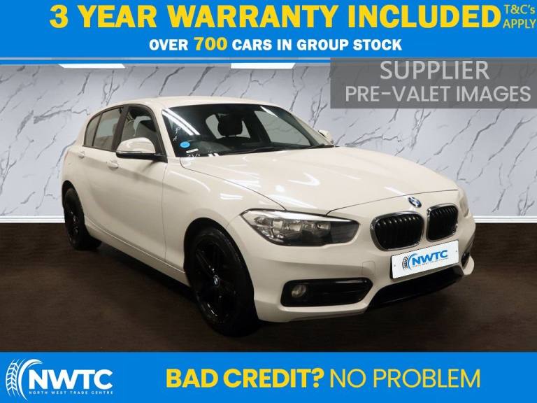 2015 BMW 1 Series 1.6 118i Sport Hatchback 5dr Petrol Manual Euro 6 (s/s) (136 ps) Hatchback Petr...