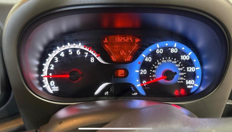 2010 Nissan Cube 1.6 Kaizen Hatchback 5dr Petrol CVT Euro 5 (110 ps) HATCHBACK Petrol Automatic