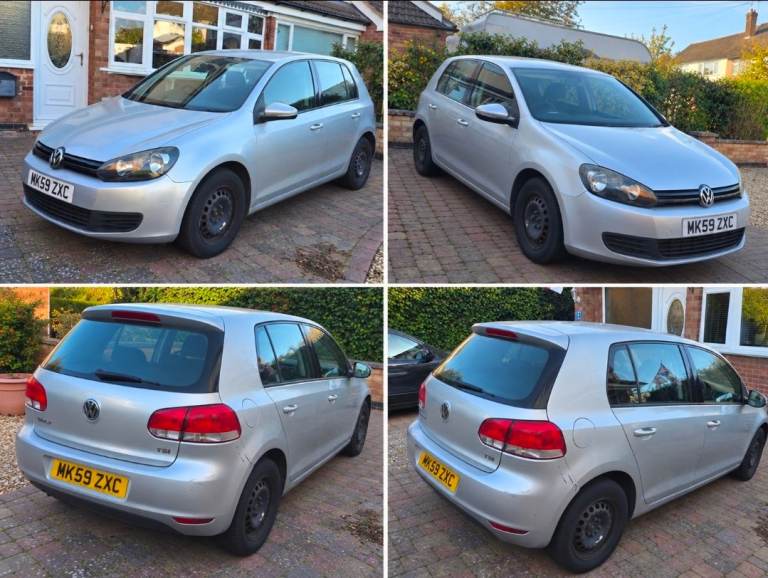 2009 VW Golf S 1.4  – £899