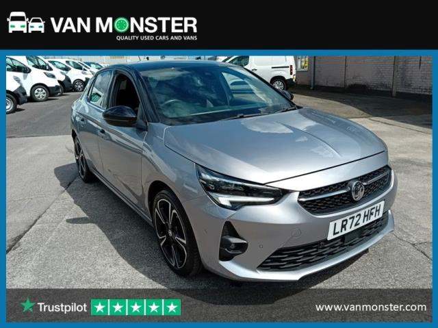 2023 Vauxhall Corsa 1.2 Turbo Ultimate 5Dr Auto SUV Petrol Automatic
