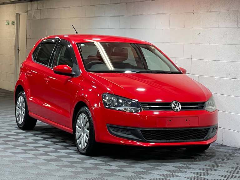 Volkswagen Polo 1.2 TSI BlueMotion Tech SE Design Hatchback 5dr Petrol DSG Euro 6 (s/s) (90 Petro...