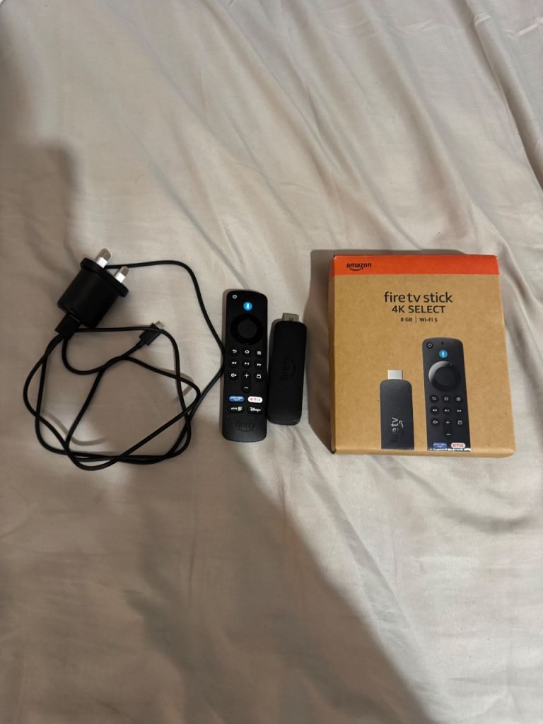 Amazon FireTV Stick 4K