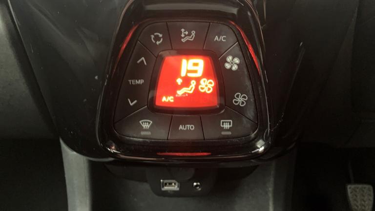 2022 Toyota AYGO 1.0 VVT-i x-trend Hatchback 5dr Petrol x-shift Euro 6 (Safety Sense) (71 ps Hatc...