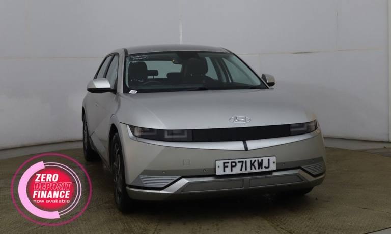2021 Hyundai IONIQ 5 73kWh Premium Hatchback 5dr Electric Auto (217 ps) Hatchback ELECTRIC Automatic