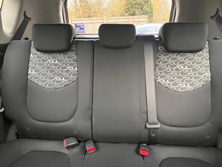 2010 Kia Soul 1.6 Tempest 5dr HATCHBACK Petrol Manual